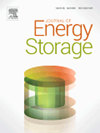 Journal of Energy Storage雜志封面
